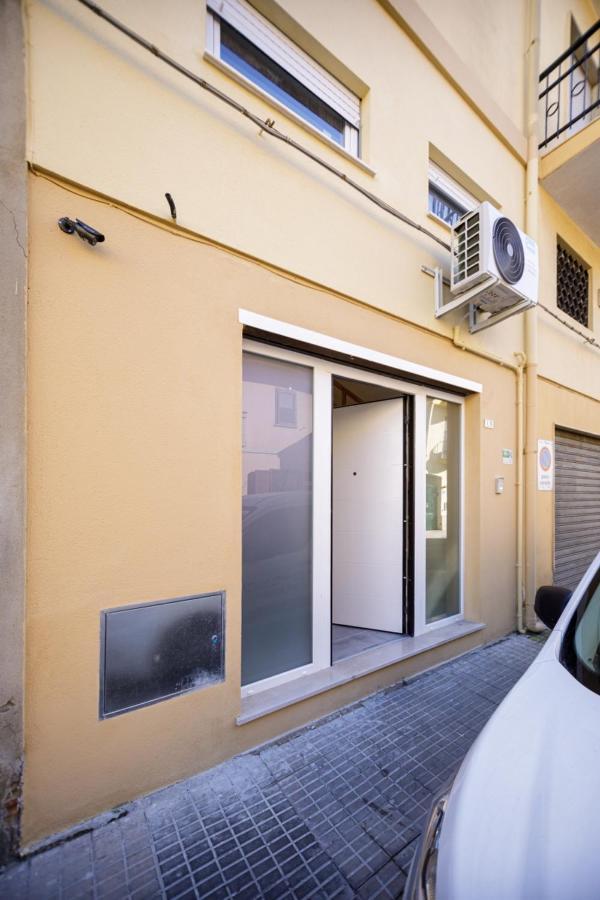 Bandiera 68 Apartment Cagliari Exterior foto